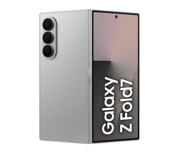 SAMSUNG Galaxy Z Fold 7 5G 12/512GB Srebrny (F966B) - 1344189 - zdjęcie